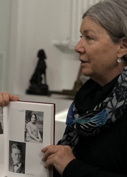 Танцовщица с 3-ей линии В.О.. Габриэла Комлева