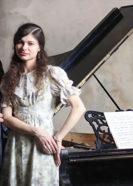 Мировые шедевры в четыре руки