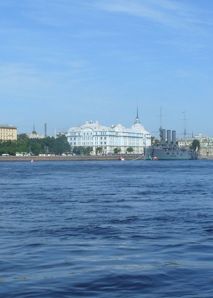 Забытые острова (по выходным)