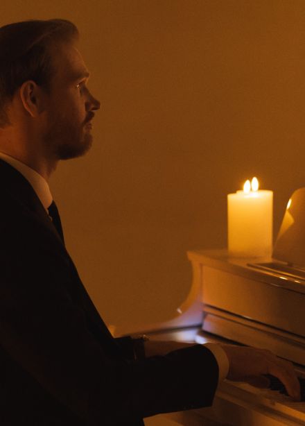 Магия свечей. Witney Houston Tribute