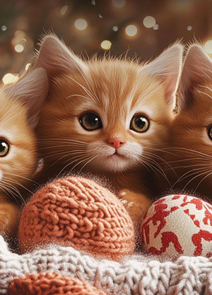 Трикотажная сказка