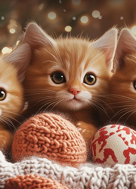 Трикотажная сказка