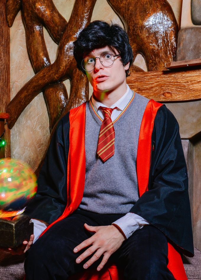 Гарри Поттер и сердце волшебника