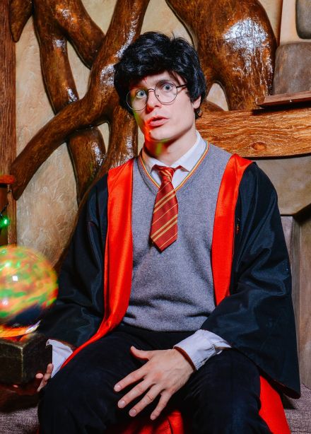 Гарри Поттер и сердце волшебника