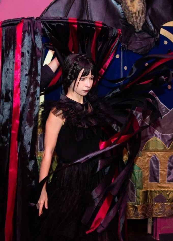 Уэнсдей и тайна Невермора