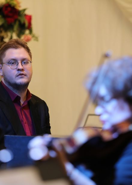 Павел Опаровский. Сотворение