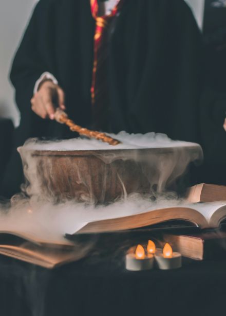 Музей Гарри Поттера. Комбо 7