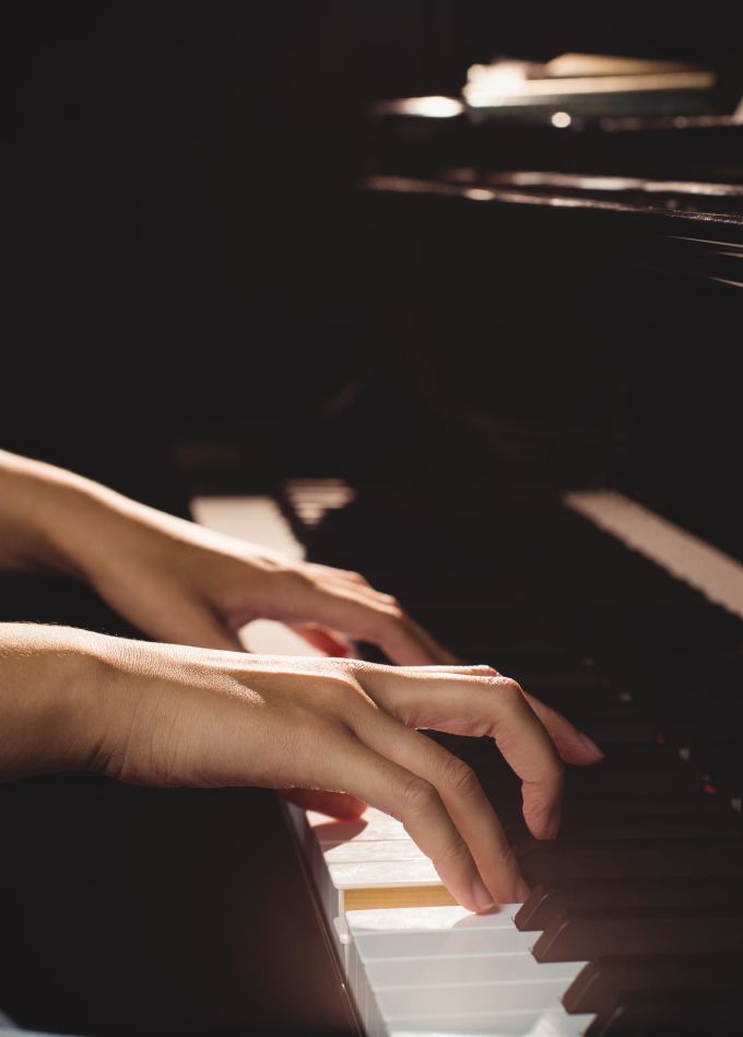 Музыка сквозь века: Бах, Моцарт, Бетховен, Шопен, Рахманинов