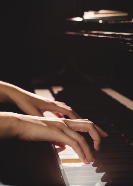 Музыка сквозь века: Бах, Моцарт, Бетховен, Шопен, Рахманинов