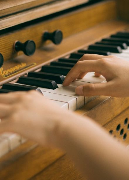 Орган при свечах. Времена года и минимализм Эйнауди