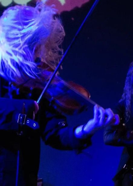 Crush String Quartet. Мировые рок-хиты при свечах