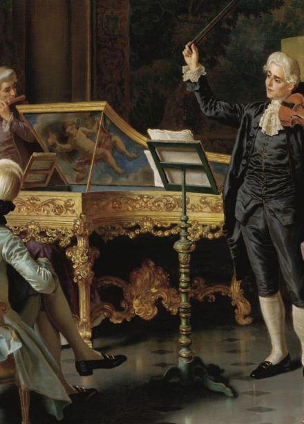 Пушкин Chamber Orchestra. Концерт барочной музыки при свечах