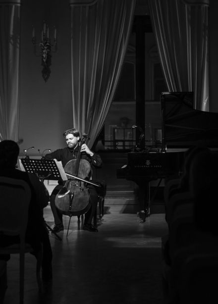 Tango Apasionado. Музыка Пьяццоллы, Гальяно и Рейнхардта