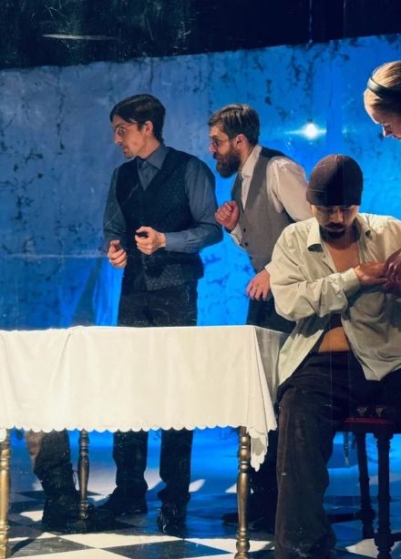 Собачье сердце. Карикатура на человечество