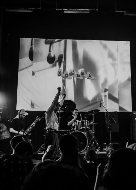 Фузз и Дружба