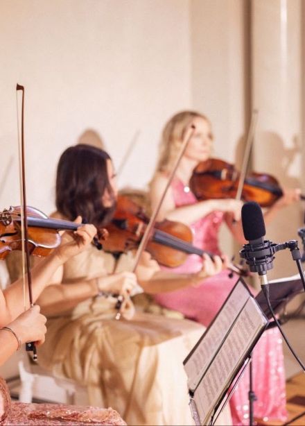 Roméo et Juliette. Le concert