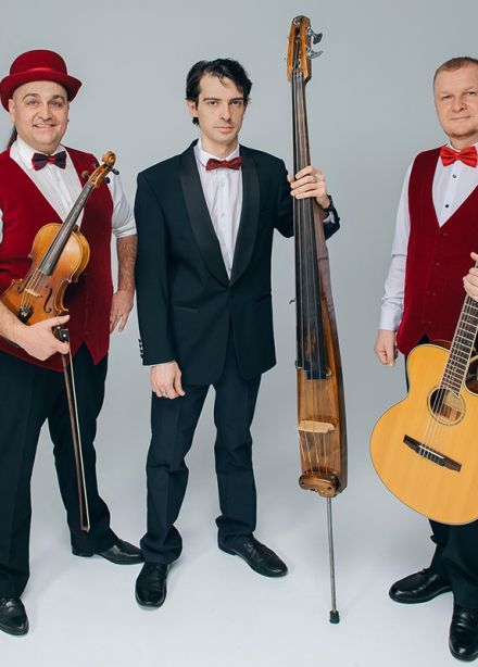 Гранд позитив. Кошерные мотивы