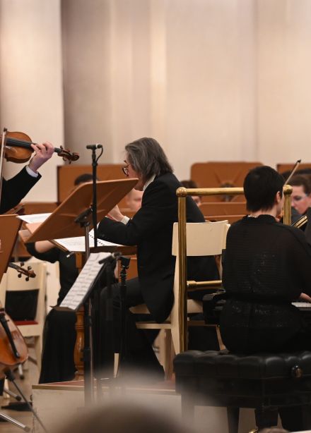 Валерий Овсяников. Вечер инструментальных концертов