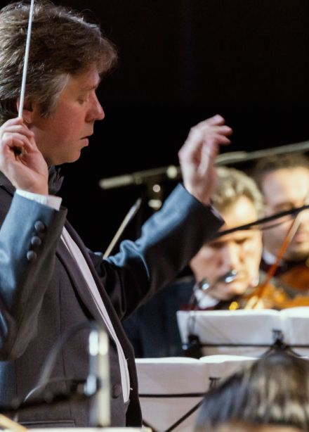 Губернаторский симфонический: Моцарт