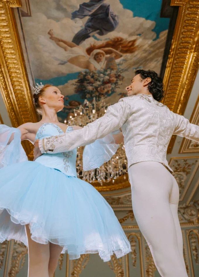 Балет при свечах: Чайковский. «Щелкунчик» в последний день зимы