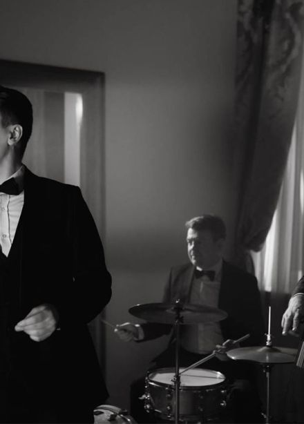 Магия свечей. Фрэнк Синатра. Романтический джаз