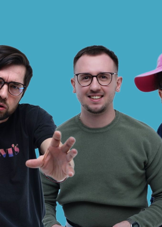 Stand-up. Открытый микрофон