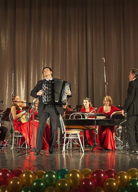 Пою моё отечество