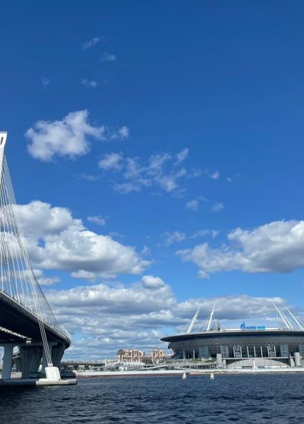 В Кронштадт на «Метеоре» от Дворцовой площади с прогулкой по городу