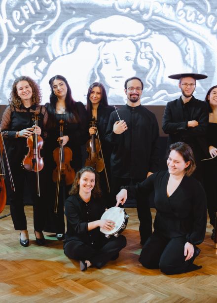 Необыкновенный концерт. От маримбы до калимбы