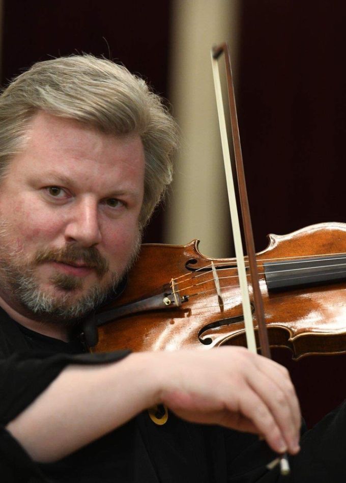 Павел Попов и Борис Березовский