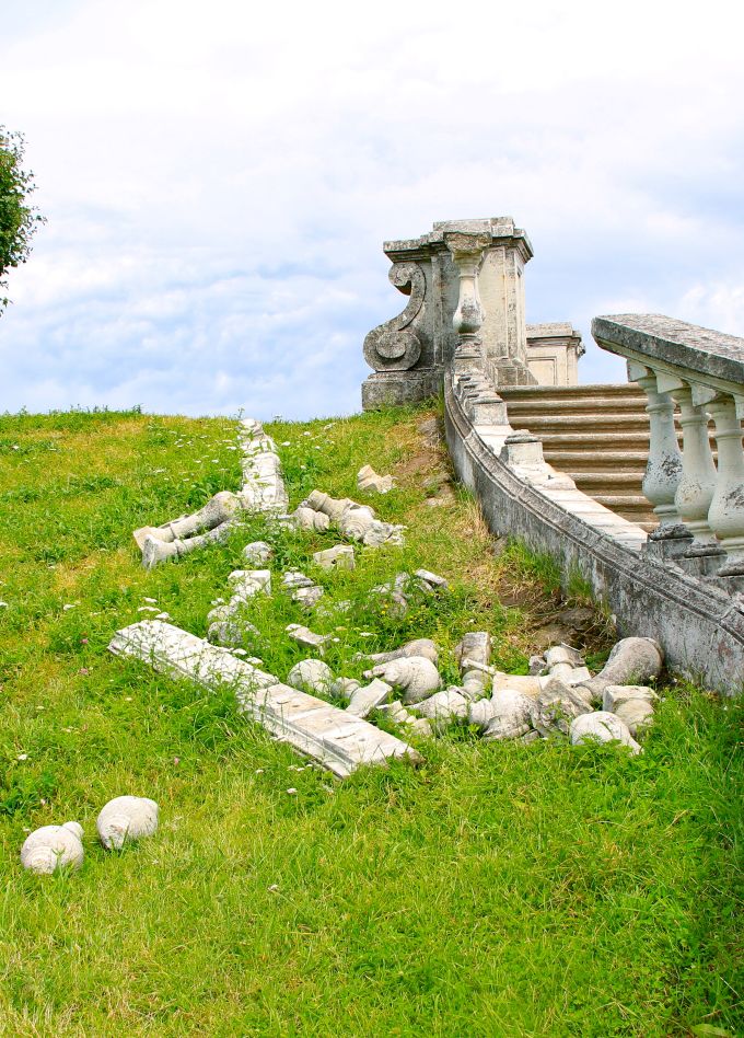 Петергоф: парк и фонтаны