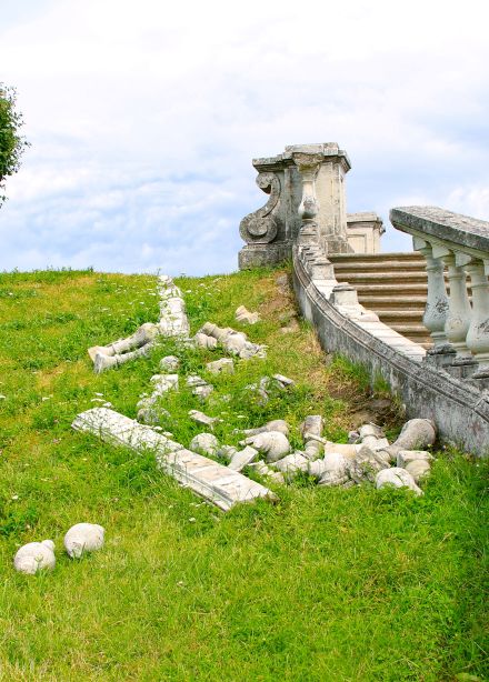 Петергоф: парк и фонтаны