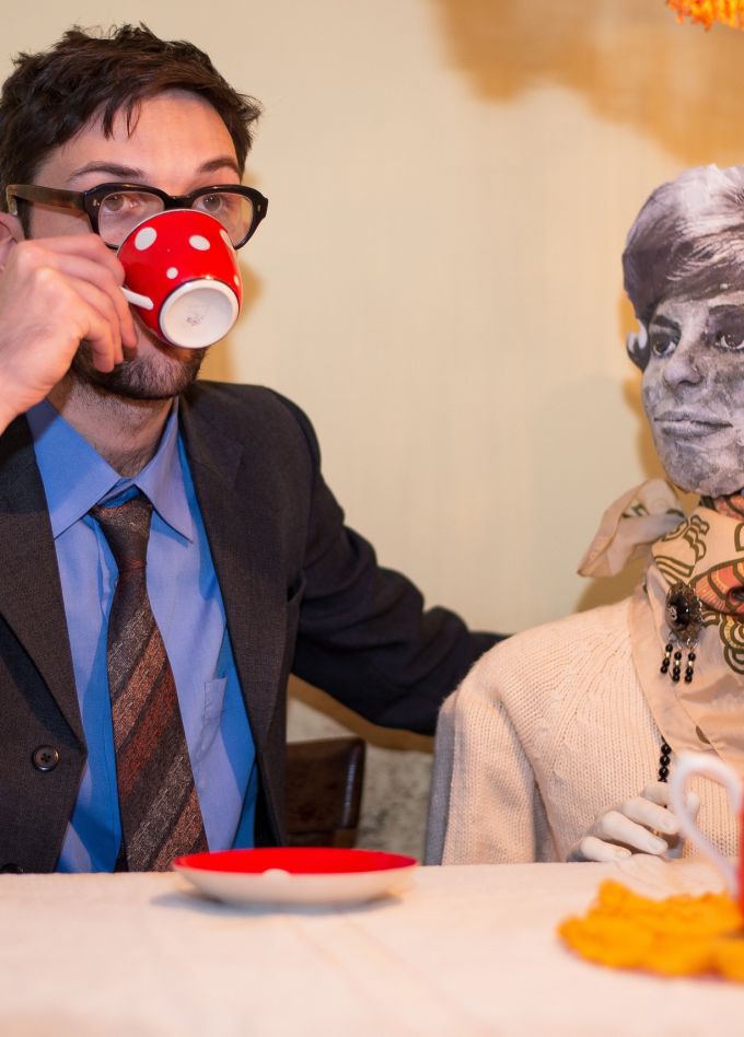 Музей советского эмигранта