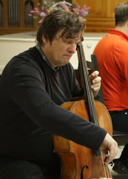 Александр Листратов, Алексей Шевченко. Две эпохи итальянской музыки