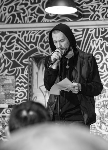 Chonyatsky и Миша Золотарёв