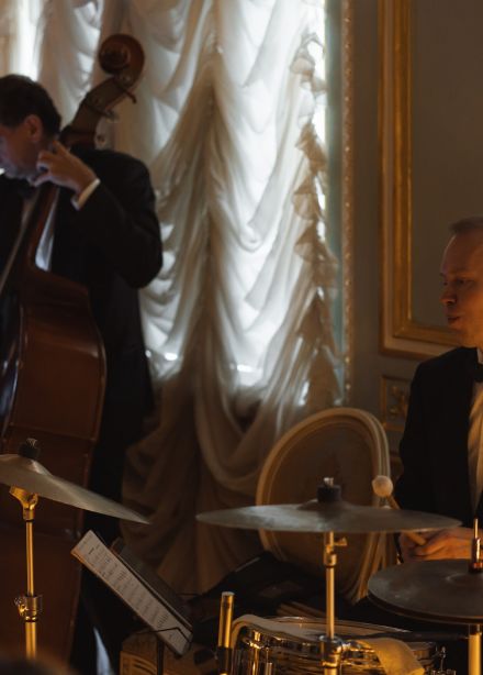 Магия свечей. Великие леди джаза