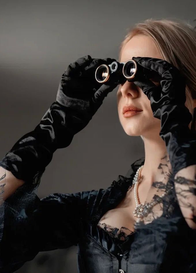 Маскарад времён Екатерины