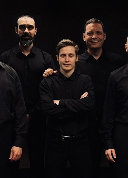 A Cappella Новый Vekь