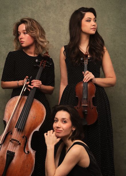 Фортепианное трио Element