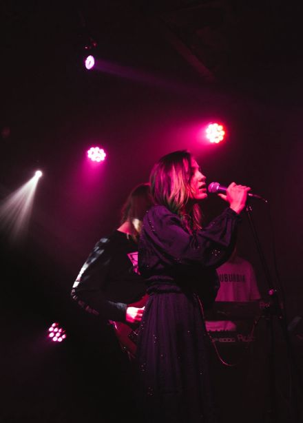 Shelter. Bananafish, Нежный призрак, Mint Tea