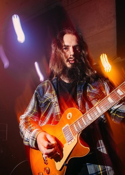 Шумы штормовых широт w Varhara, Sepharose