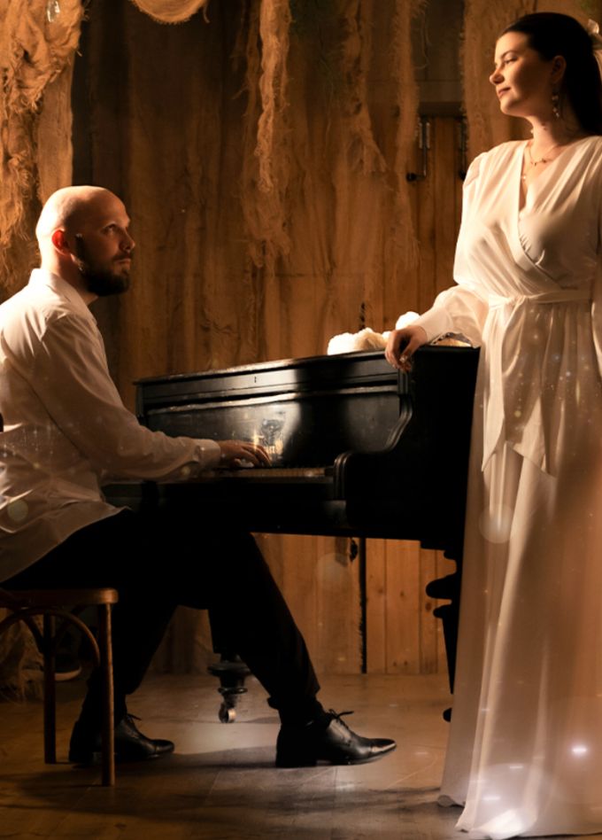 Город влюблённых людей