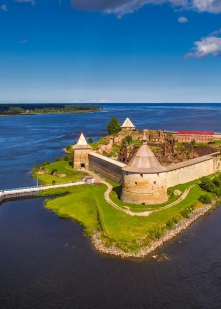 Духовный Валаам — сердце Ладоги среди величественных шхер