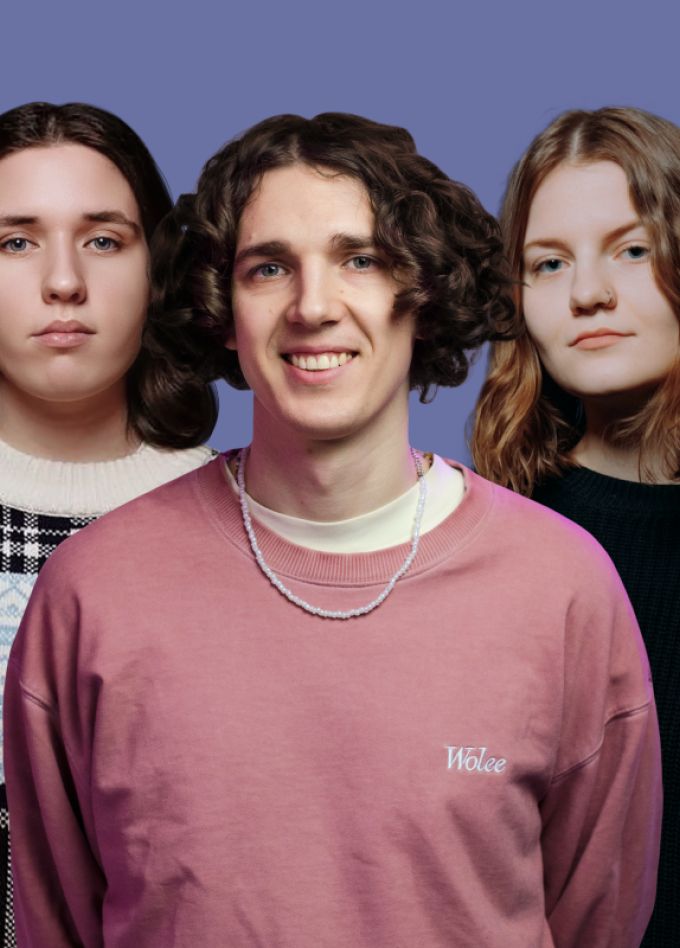 Клёвый стендап