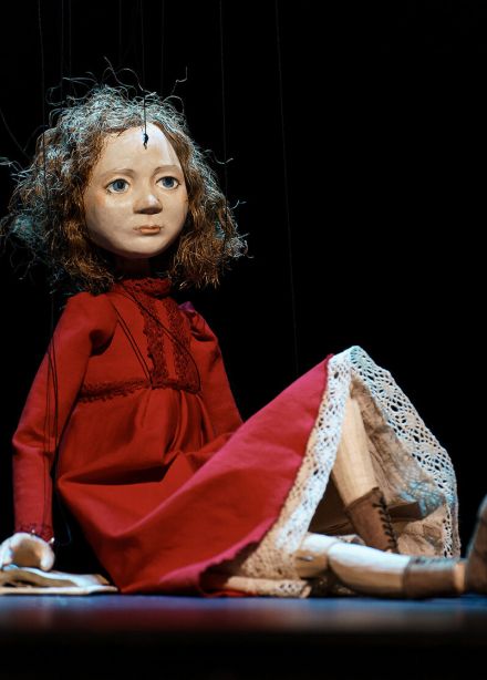 Алиса в Стране чудес