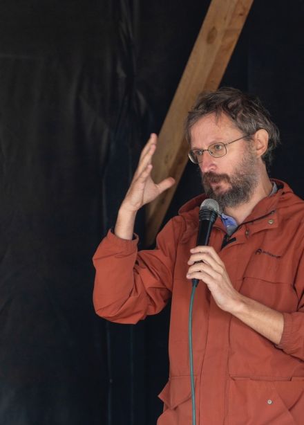 Станислав Дробышевский. Эволюция ноги