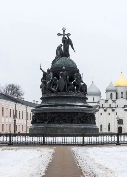 Великий Новгород — истоки Руси