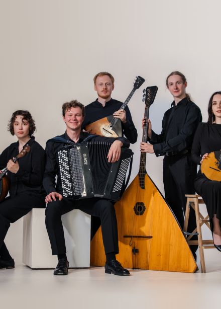 Северная весна