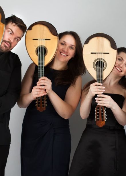 Дыхание струн весны