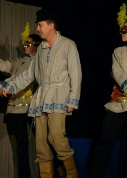 Конёк-Горбунок